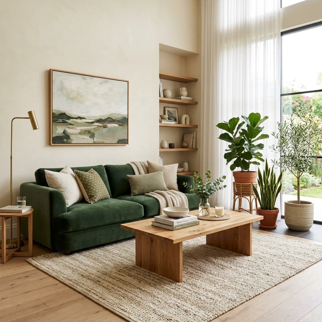 Premium Living Room