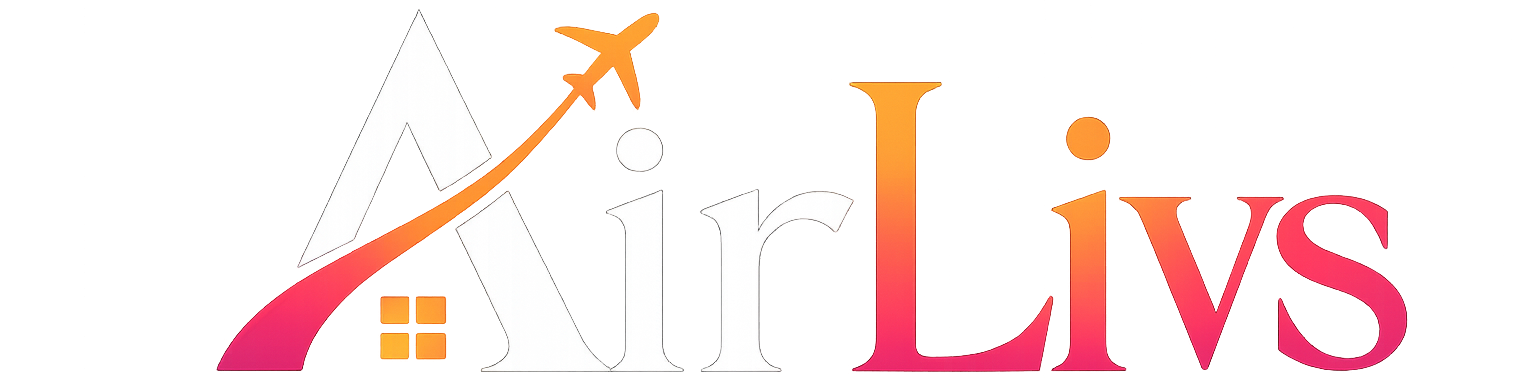 Airlivs Logo