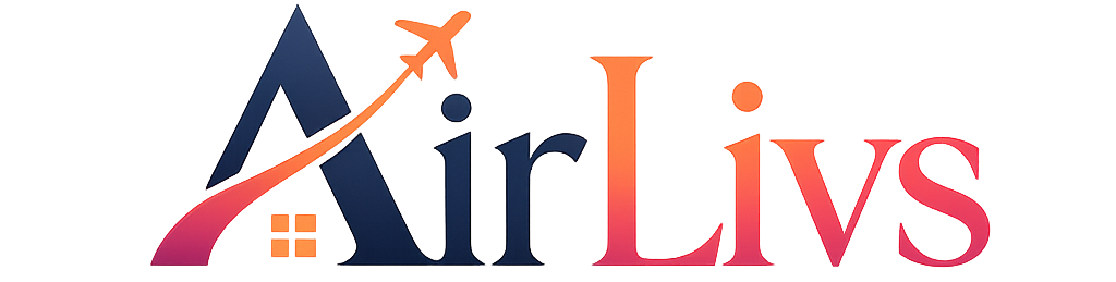 Airlivs Logo